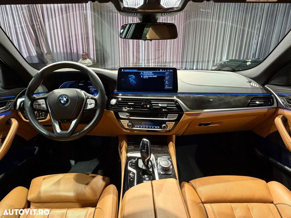 BMW Seria 5 530e xDrive AT PHEV - 20