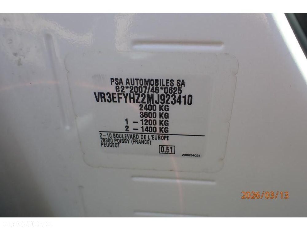 Peugeot Partner - 11