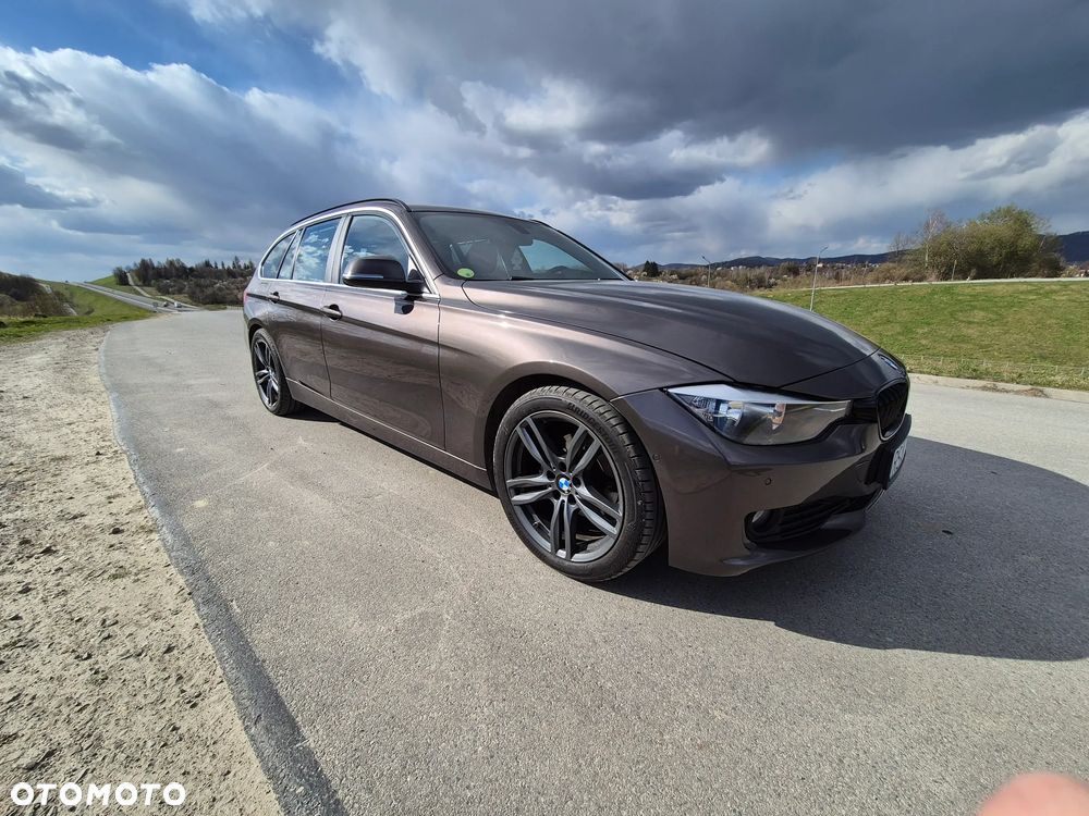 BMW Seria 3 320d Efficient Dynamic Edition - 1