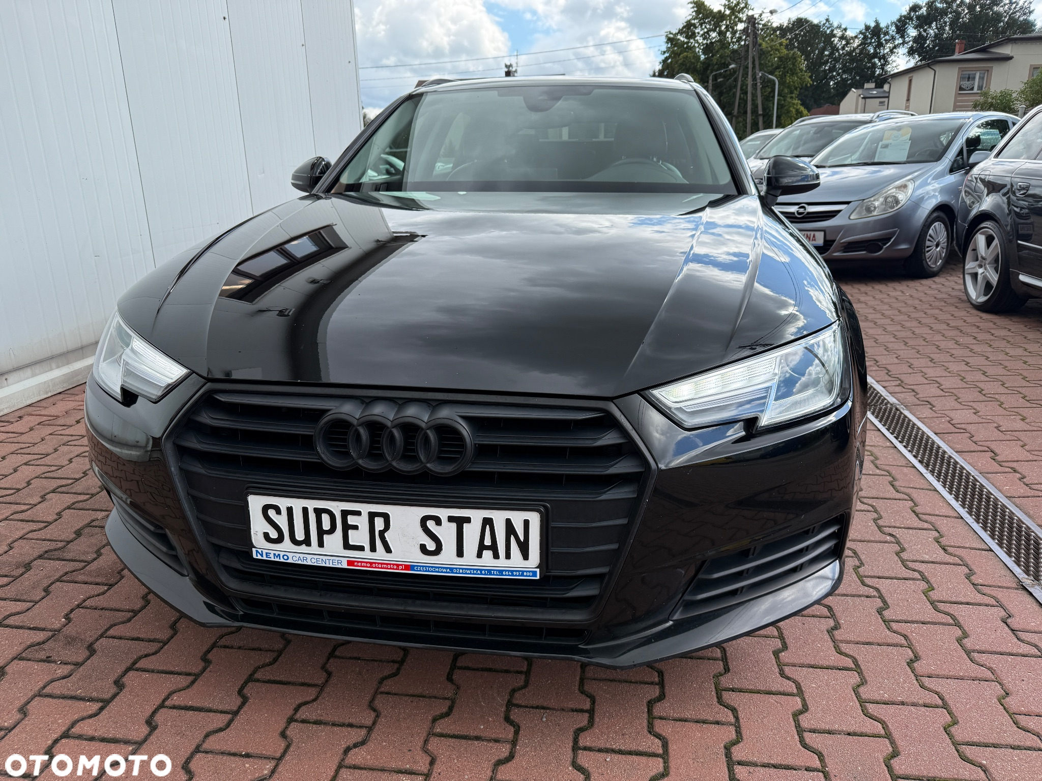 Audi A4 - 3