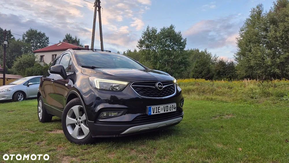 Opel Mokka 1.4 T Cosmo - 1