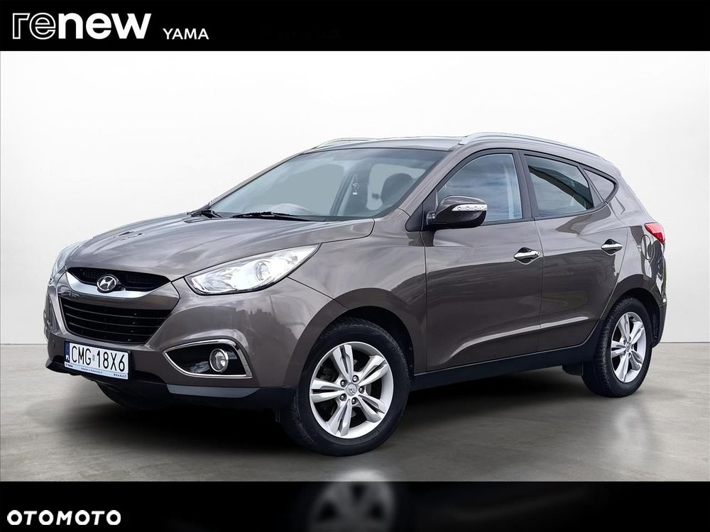 Hyundai ix35 2.0 CRDi Premium 4WD - 1