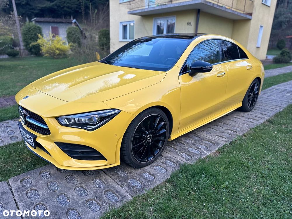 Mercedes-Benz CLA 220 AMG Line 7G-DCT - 2