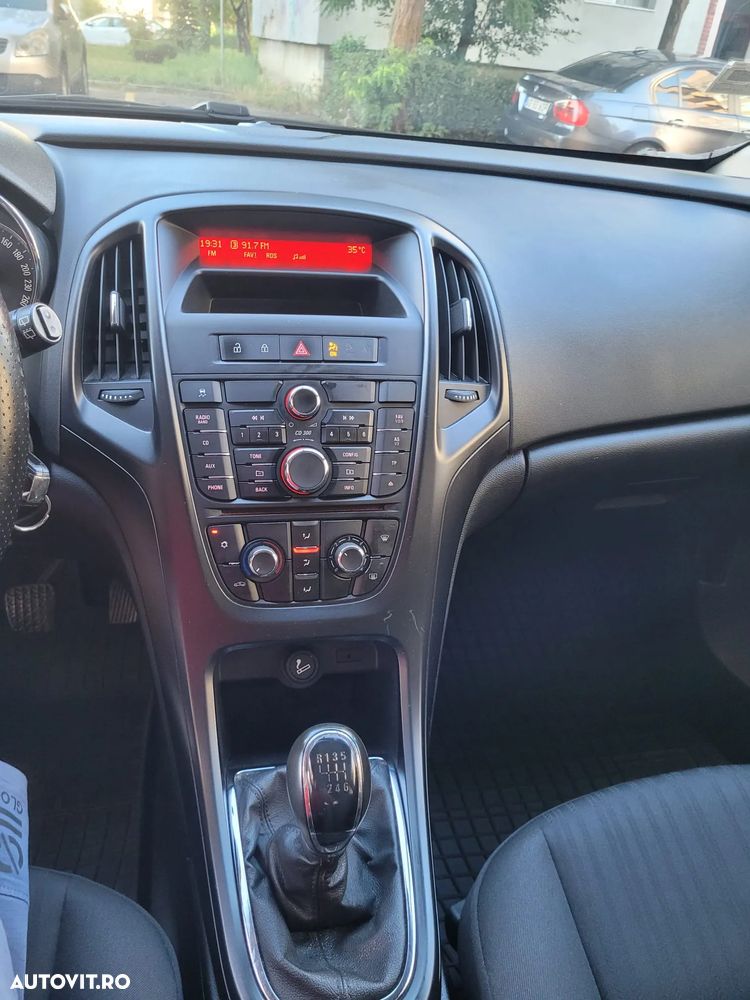 Opel Astra 1.7 CDTI ECOTEC Active - 2