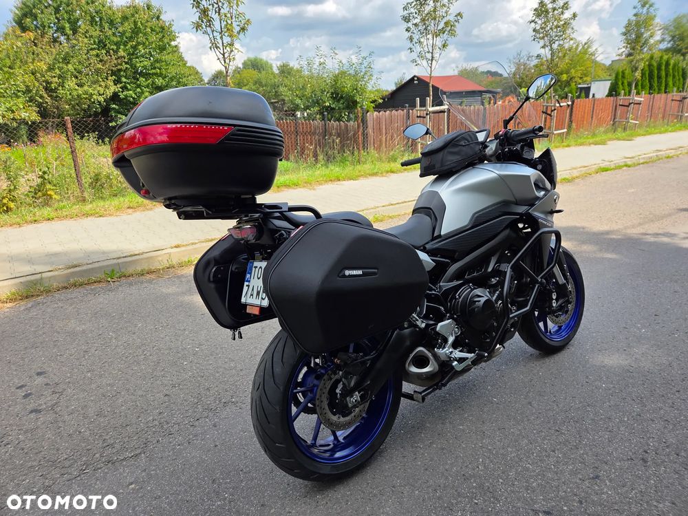 Yamaha Tracer - 6