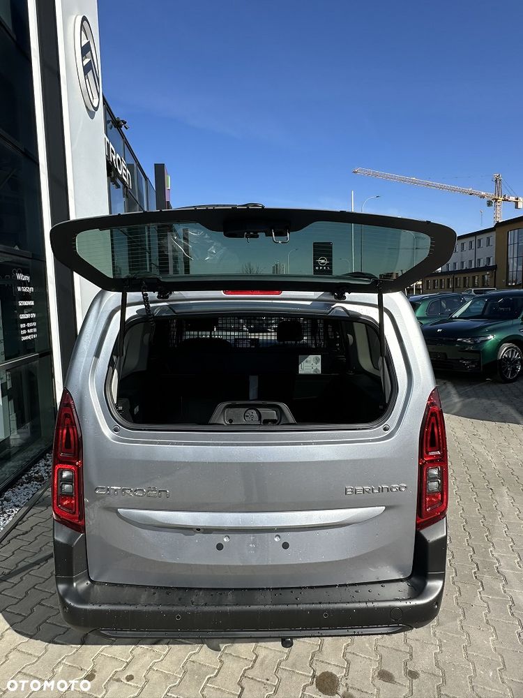 Citroën Berlingo - 19