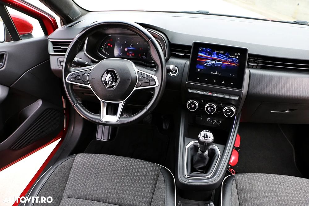 Renault Clio V Blue dCi Zen - 3