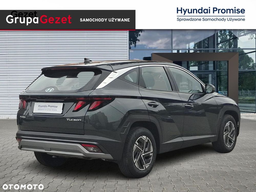 Hyundai Tucson - 5