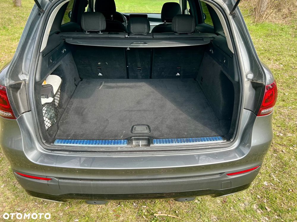 Mercedes-Benz GLC 220 d 4Matic 9G-TRONIC - 15