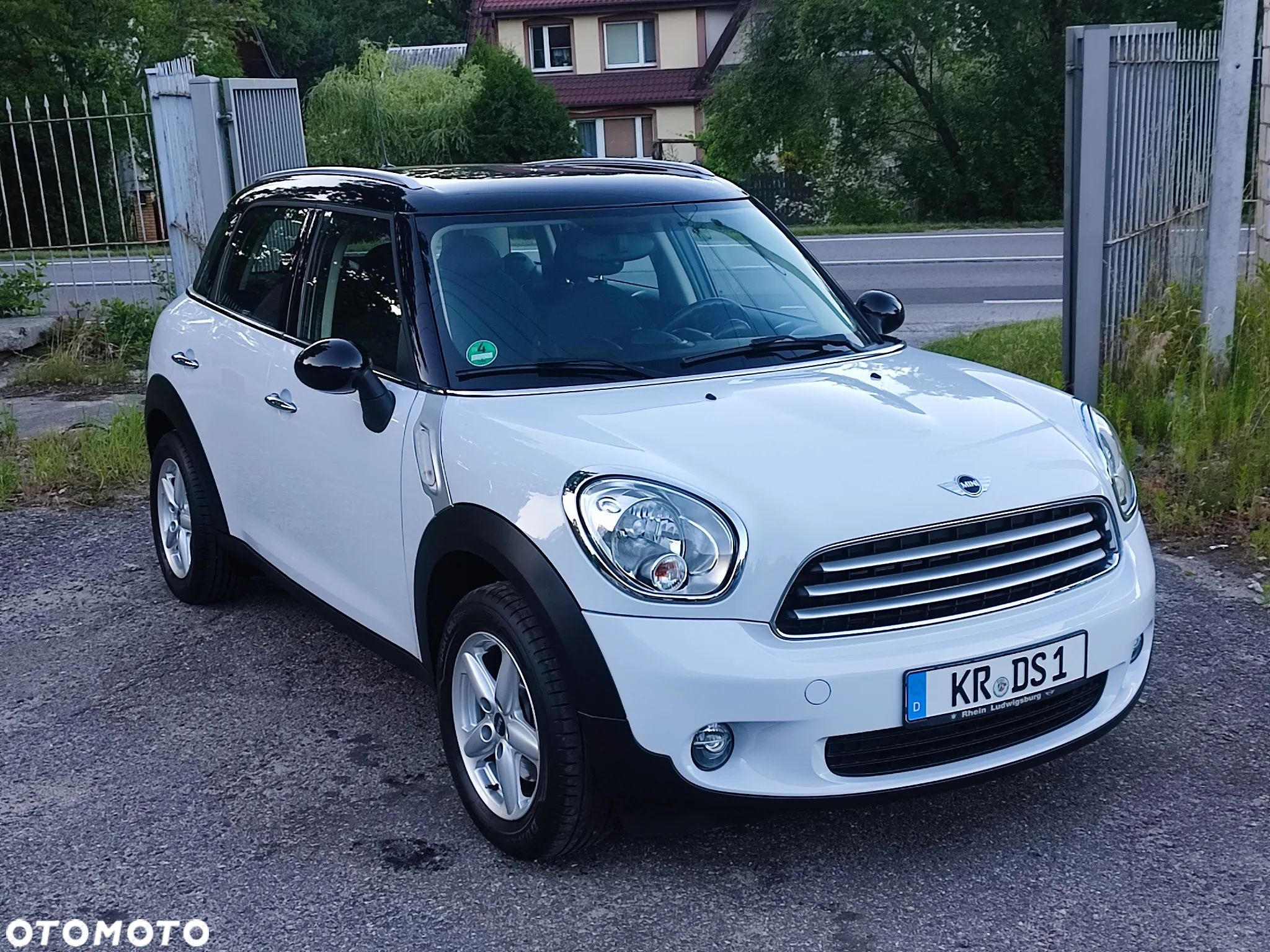 MINI Countryman - 1