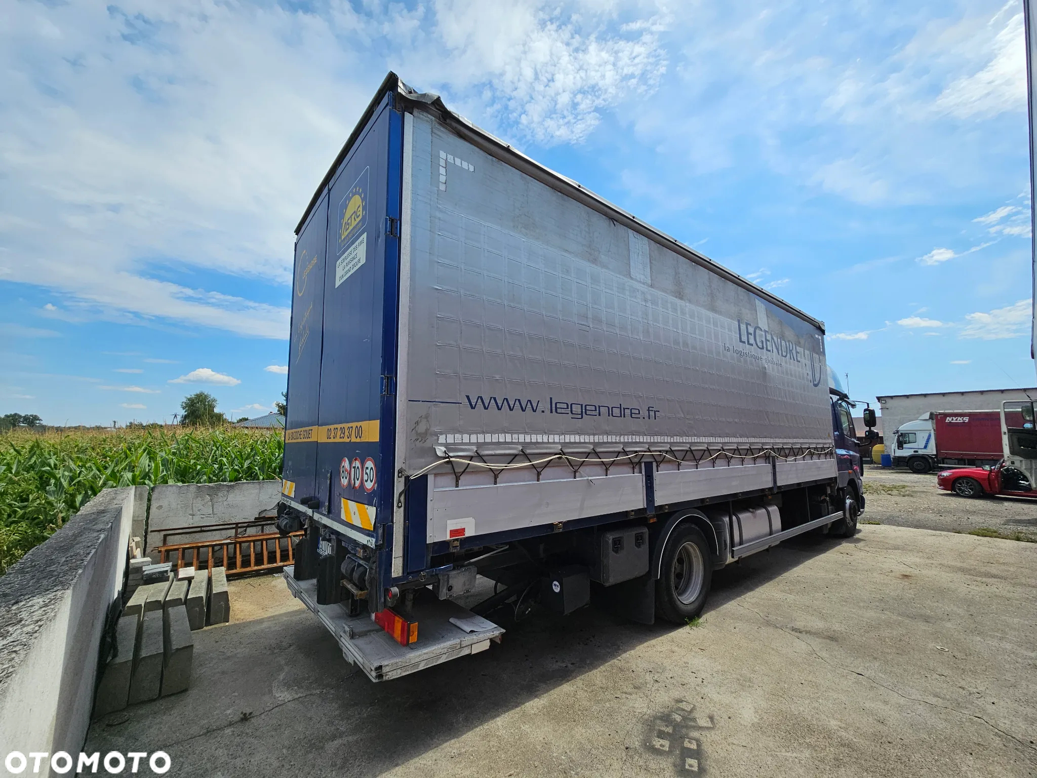 DAF CF 85.360 - 5