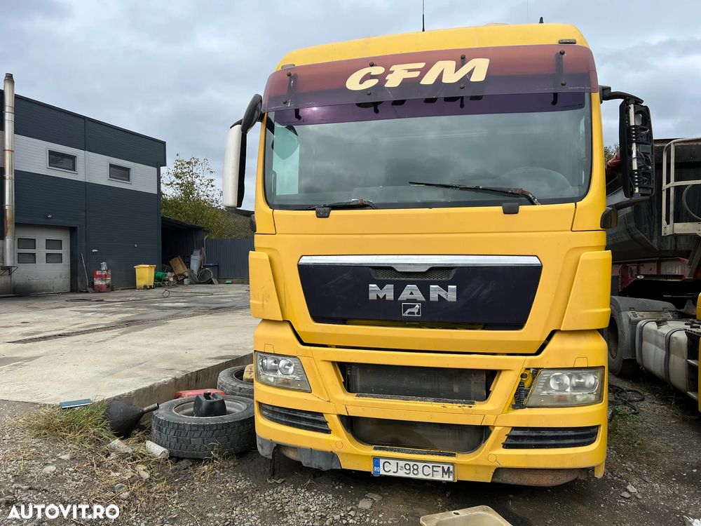 MAN TGX 18.480 - 19