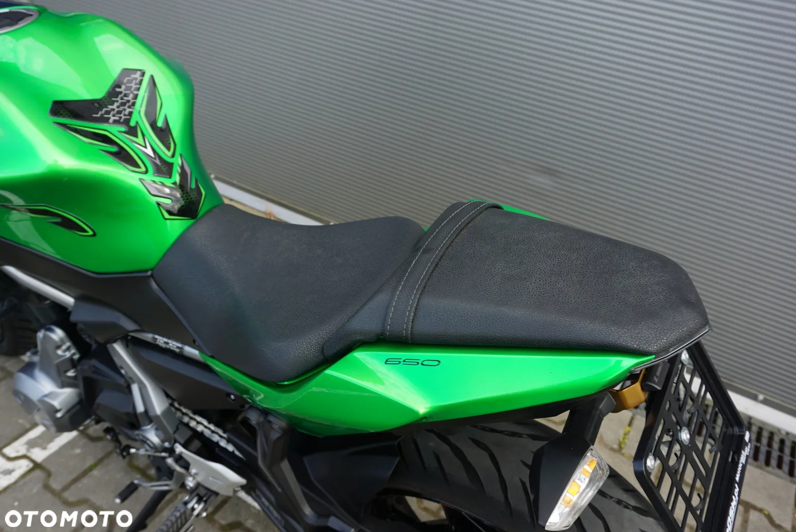 Kawasaki Z 650 - 20