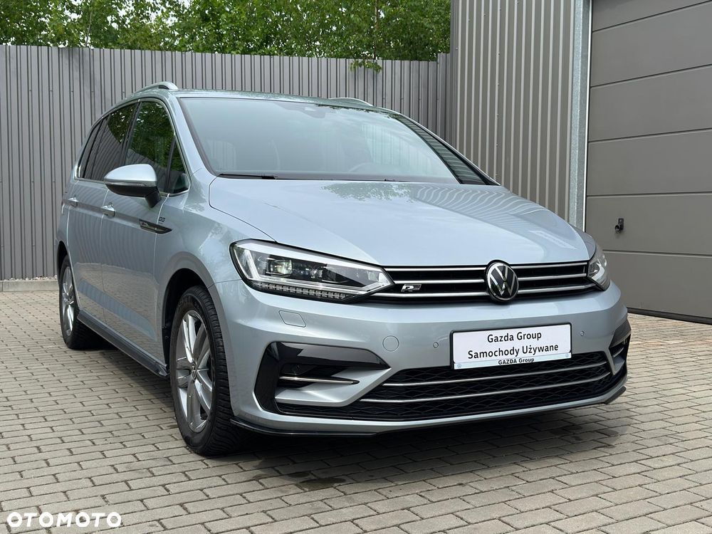 Volkswagen Touran 1.5 TSI EVO Highline DSG - 6