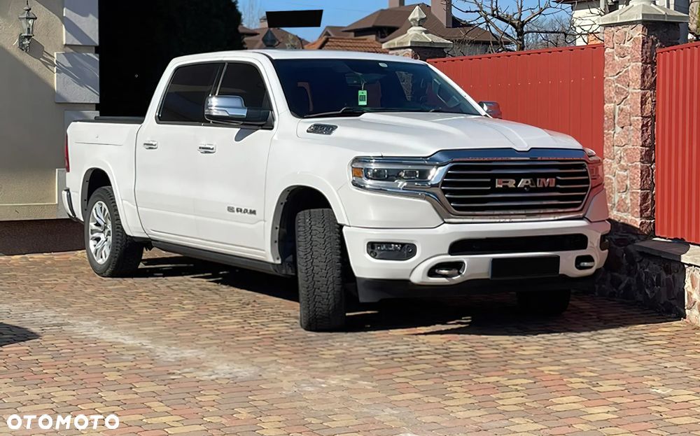 RAM 1500 5.7 Crew Cab Longhorn - 1