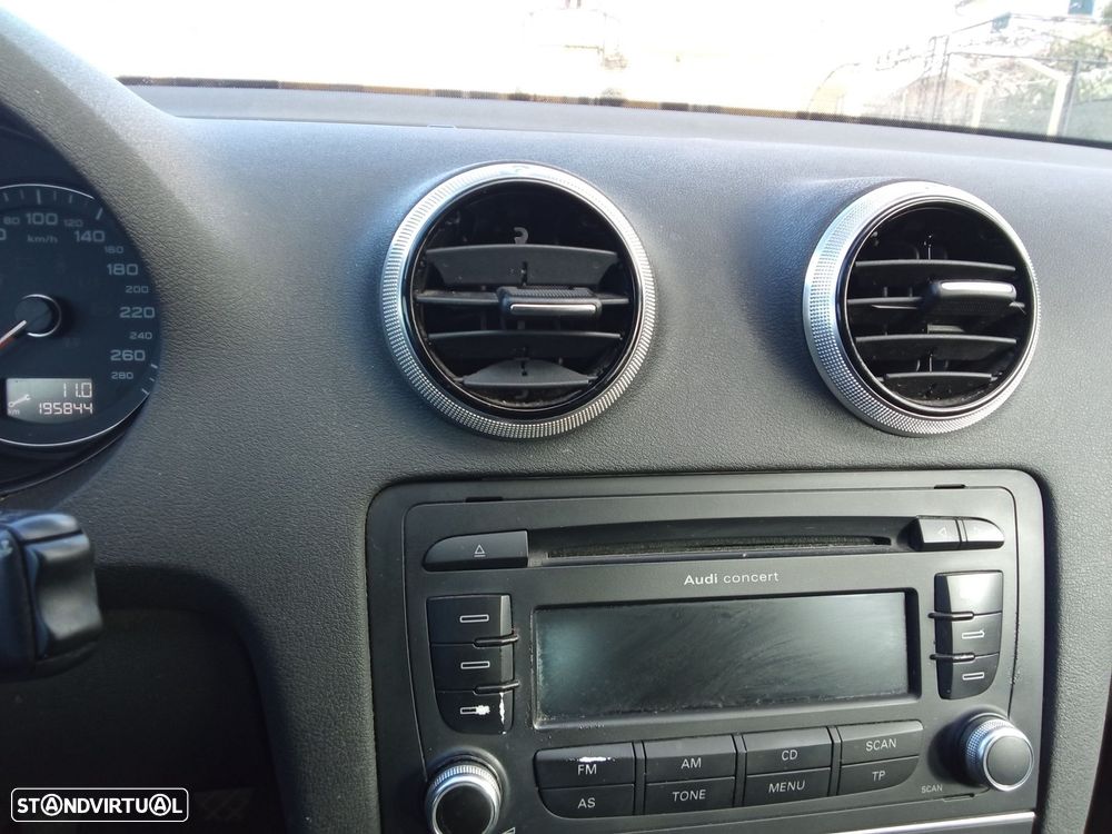 Audi A3 Sportback 1.6 TDI Advance - 15