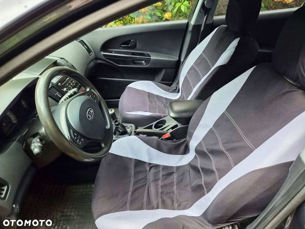 Kia Ceed 2.0 crdi Optimum - 5