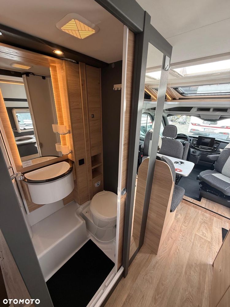 Dethleffs Globebus T15 - 7