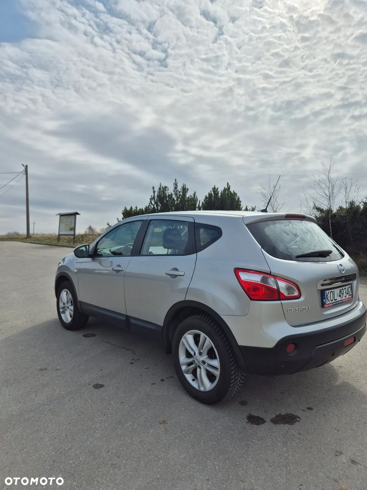 Nissan Qashqai 1.6 acenta - 7