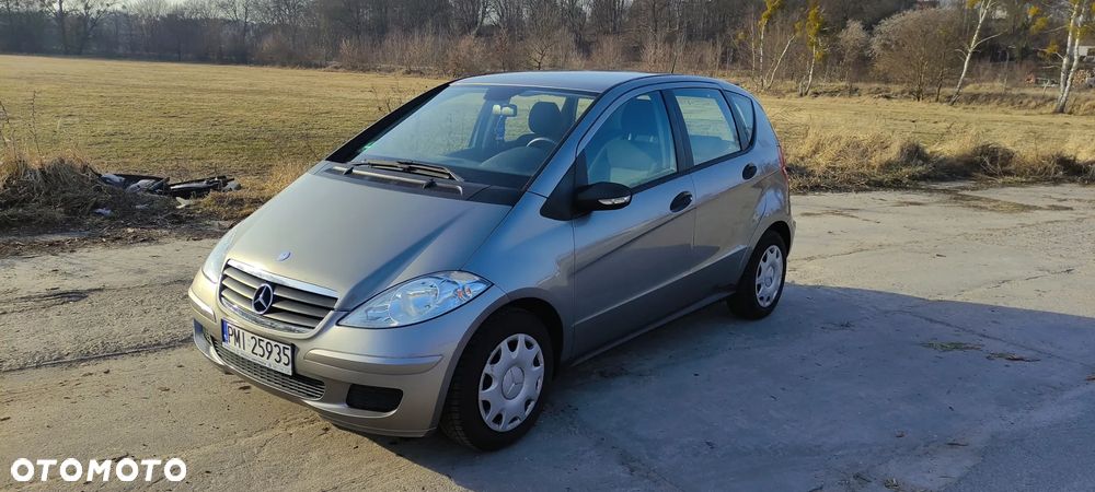 Mercedes-Benz Klasa A 170 - 1