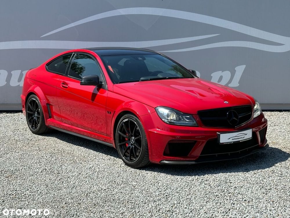 Mercedes-Benz Klasa C - 3