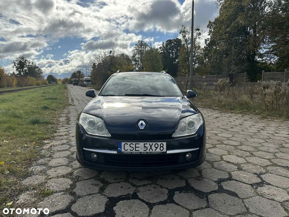 Renault Laguna 2.0 DCi Authentique - 4