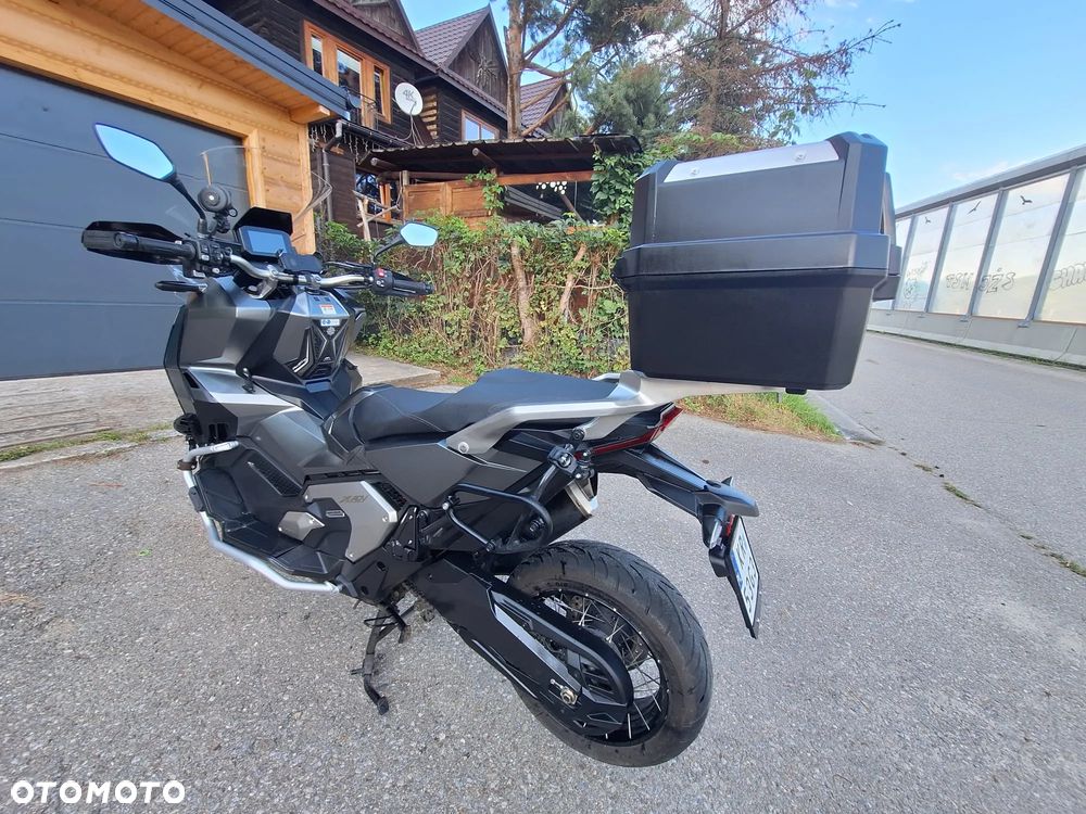 Honda X-ADV - 5