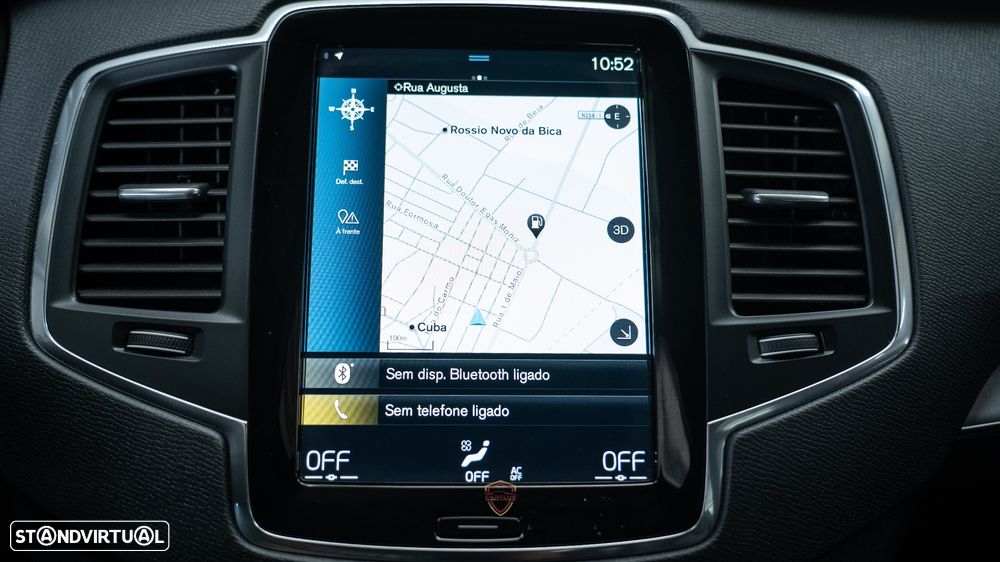 Volvo XC 90 2.0 T8 PHEV Inscription Expression AWD - 37