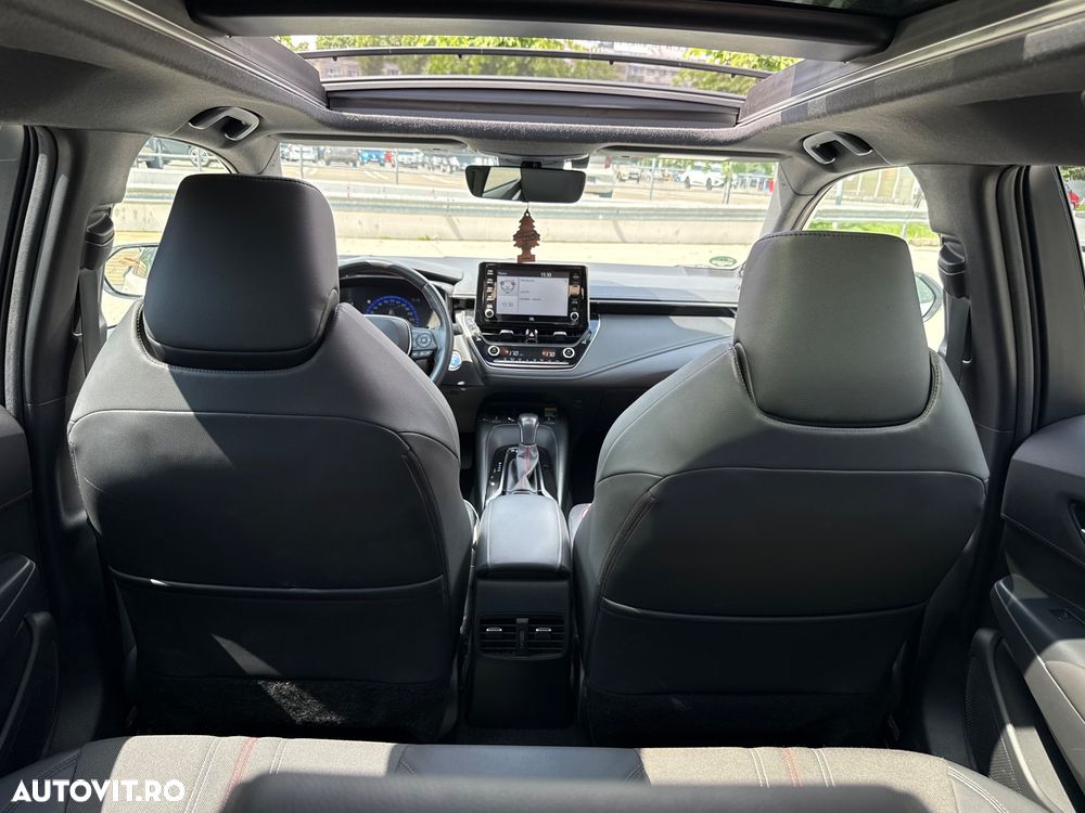 Toyota Corolla - 16