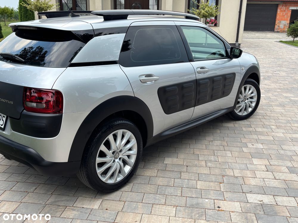 Citroën C4 Cactus - 12