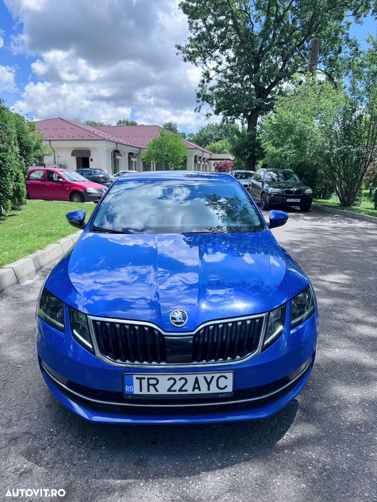 Skoda Octavia 1.6 TDI Ambition - 8