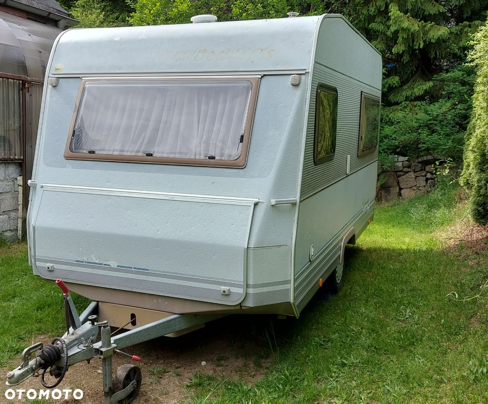 Dethleffs RM2 CAMPER Przedsionek - 2