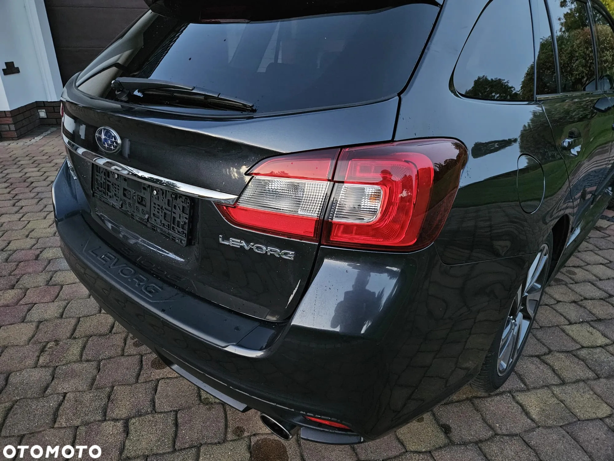 Subaru Levorg - 9