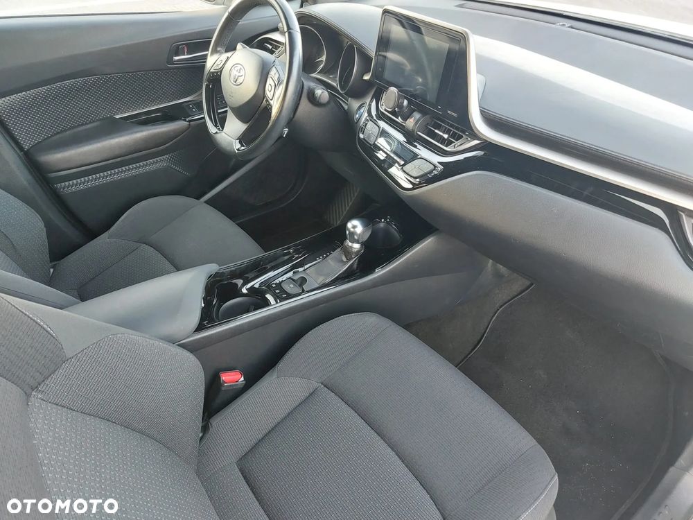 Toyota C-HR 1.8 Hybrid Premium - 29