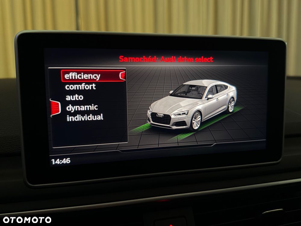 Audi A5 Sportback 40 TDI Quattro S Line S tronic - 15