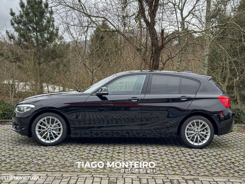 BMW 116 d Line Sport - 9