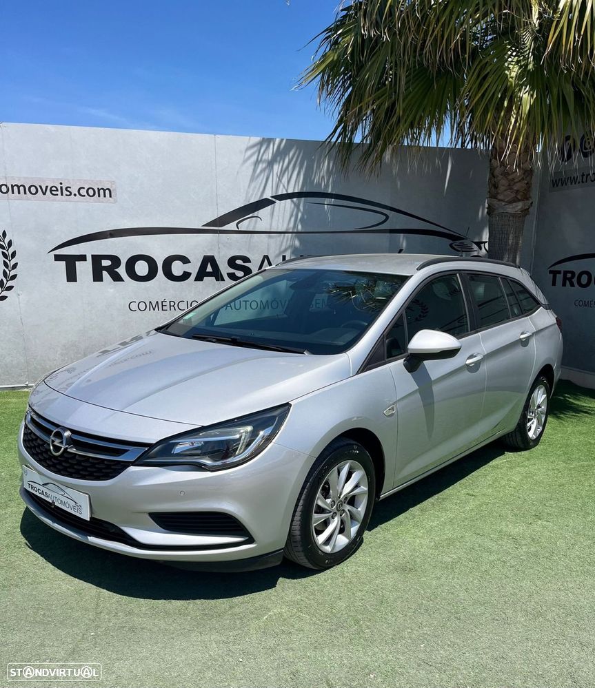 Opel Astra Sports Tourer 1.6 CDTI Dynamic Sport - 49