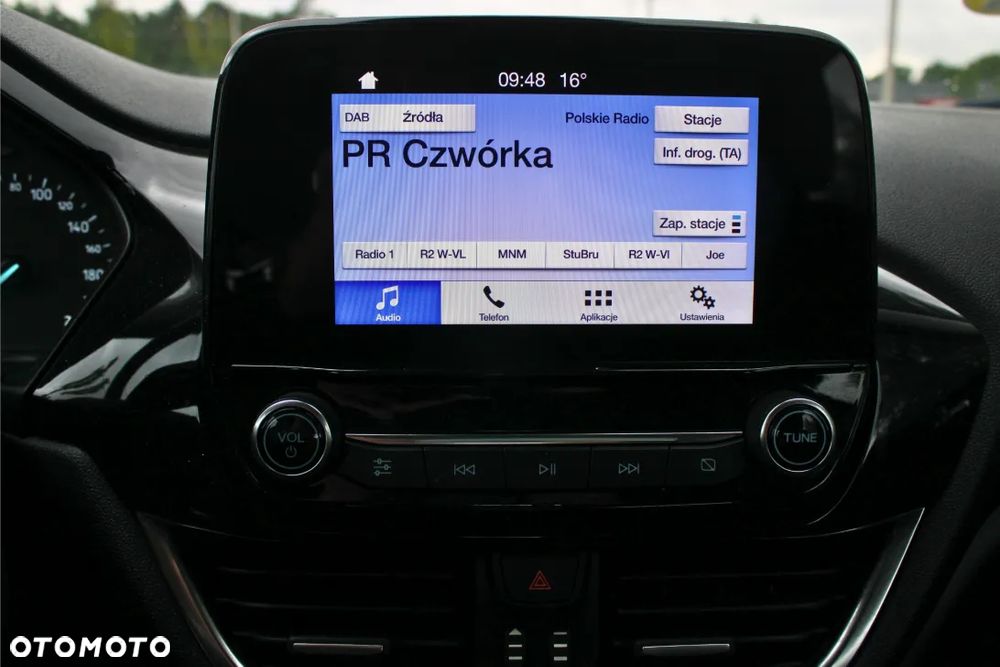 Ford Fiesta 1.5 TDCi ACTIVE PLUS - 24