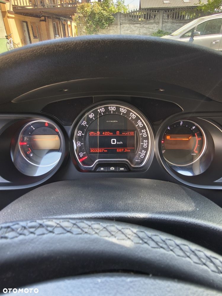 Citroën C5 - 8