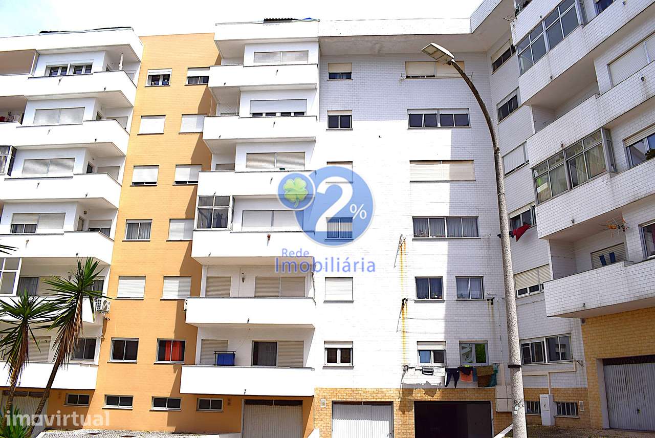 Apartmento T3 | Garagem | Arrecadação - Marrazes - Grande imagem: 2/26