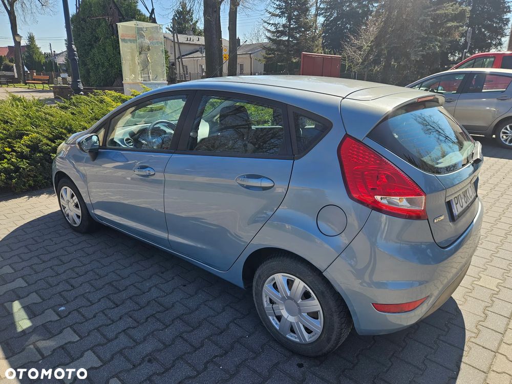 Ford Fiesta 1.4 TDCi Trend - 4