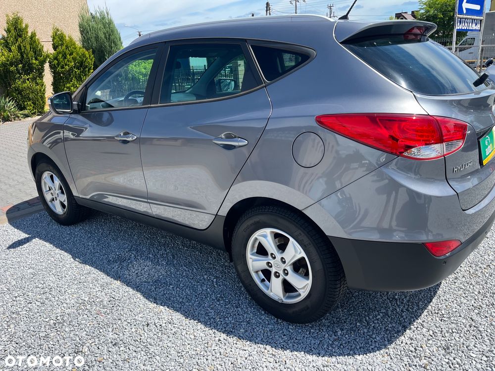 Hyundai ix35 blue 1.6 2WD Finale - 30