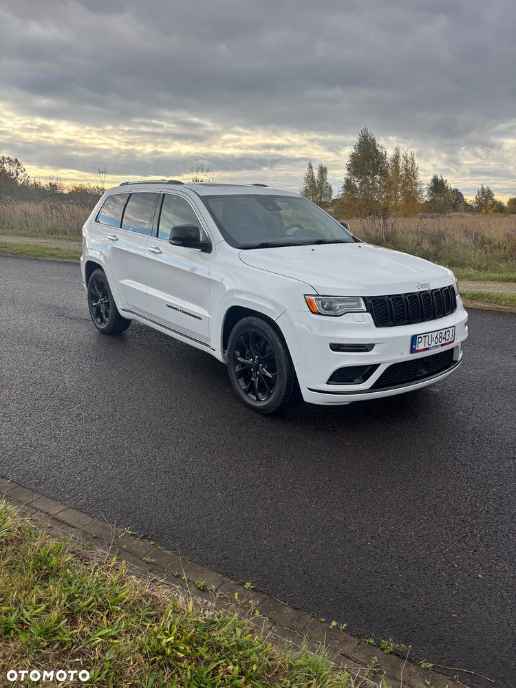 Jeep Grand Cherokee 5.7 V8 HEMI Summit - 6