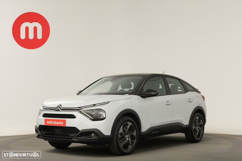Citroën C4 1.2 PureTech Plus EAT8 - 2