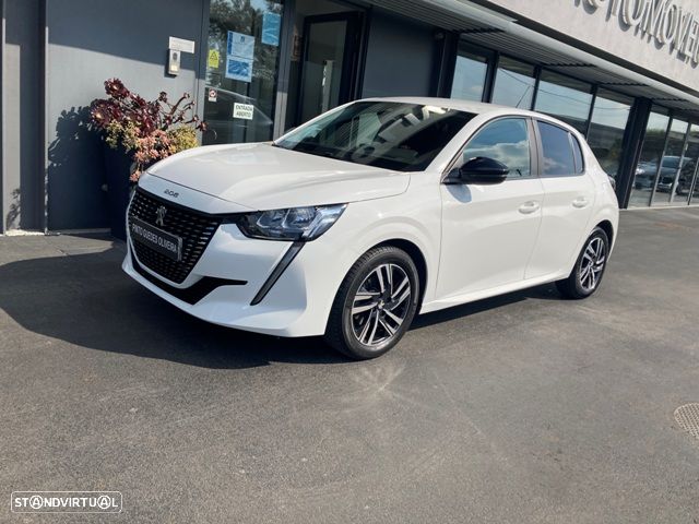 Peugeot 208 1.2 PureTech Allure - 3
