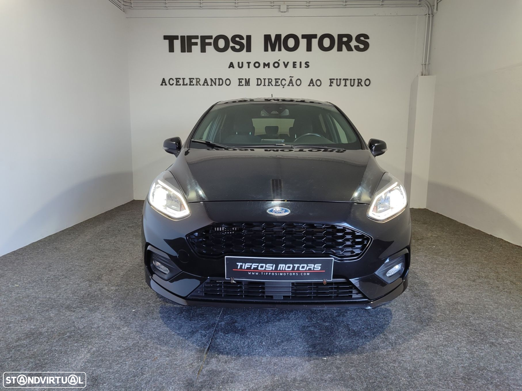 Ford Fiesta 1.0 EcoBoost ST-Line - 3