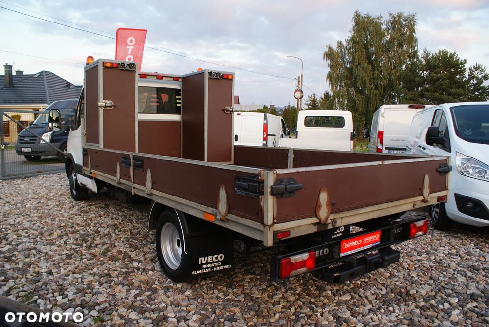Iveco Daily 35c15 - 4