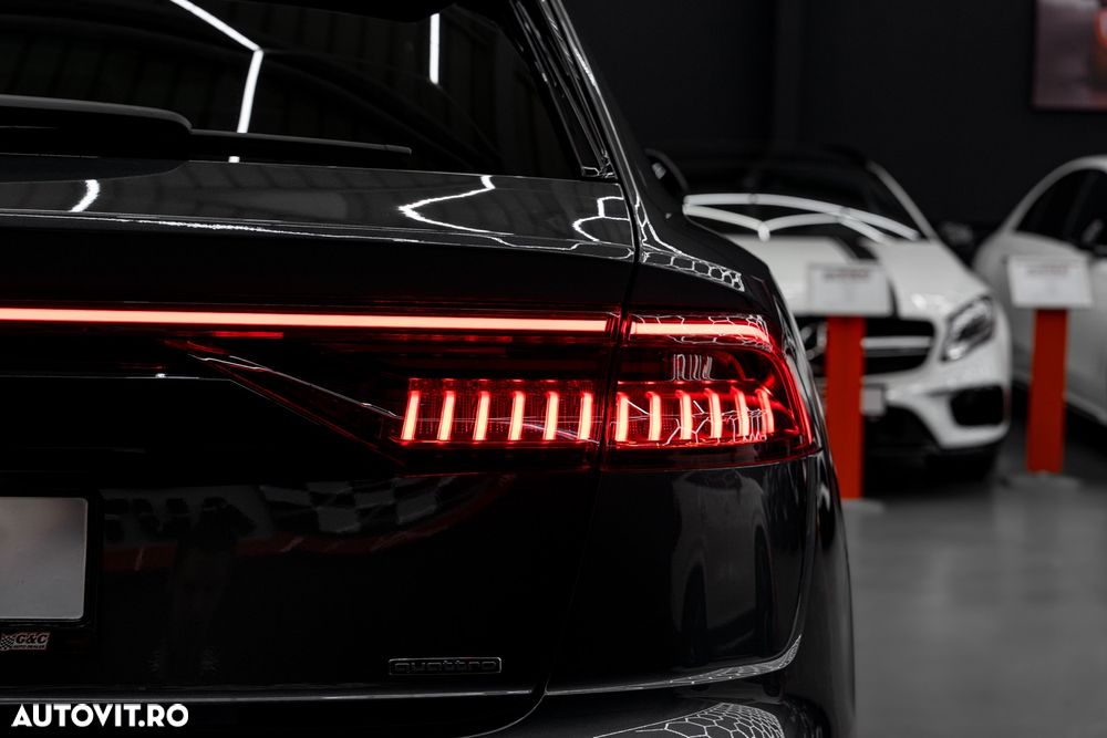 Audi Q8 50 TDI quattro Tiptronic MHEV - 7