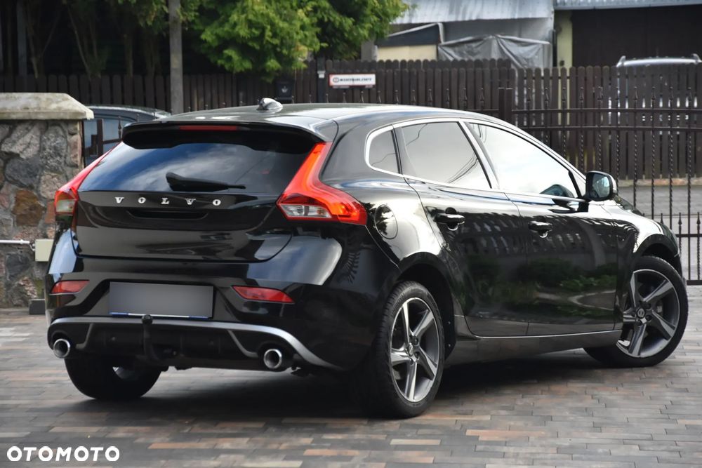 Volvo V40 D4 Drive-E R-Design Summum - 7