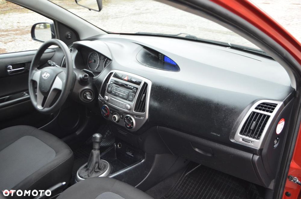 Hyundai i20 1.25 Comfort - 22